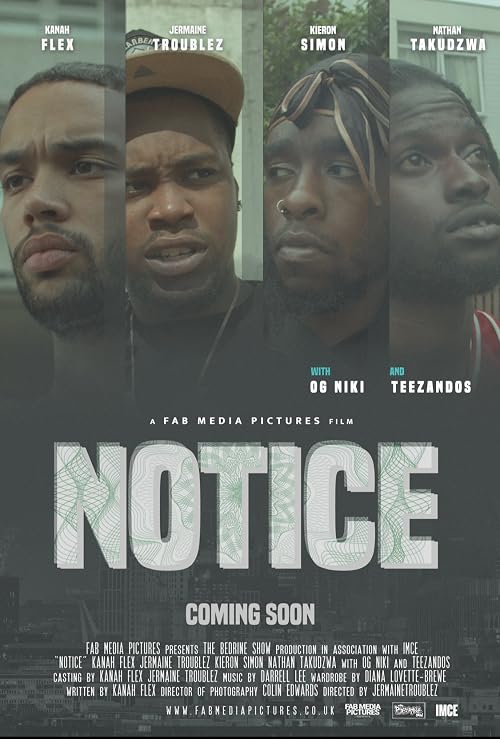 Notice