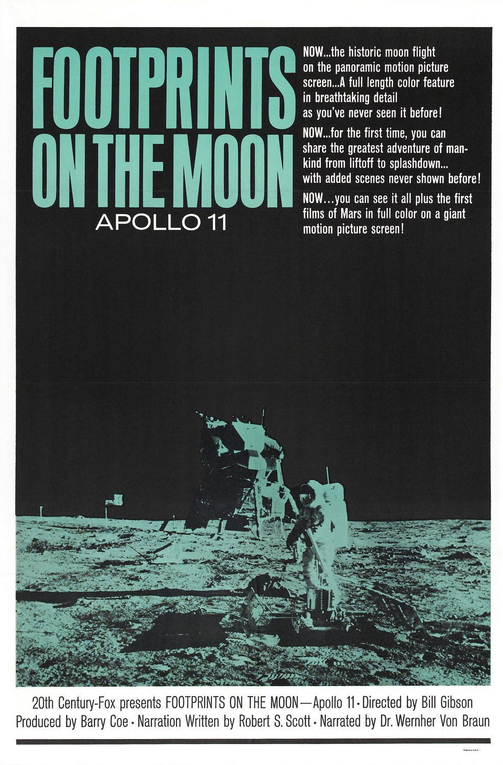 Die Landung auf dem Mond - Apollo 11