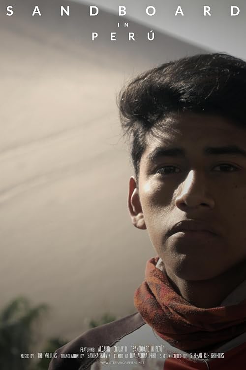 Sandboard in Perú