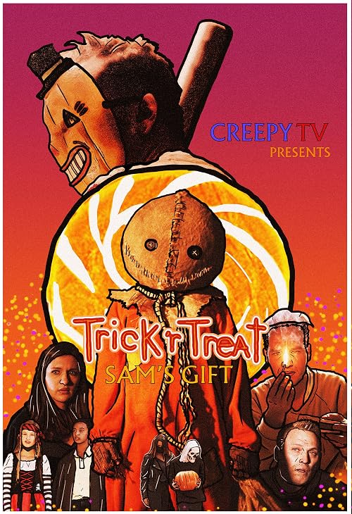 Trick 'r Treat: Sam's Gift - Fan Film