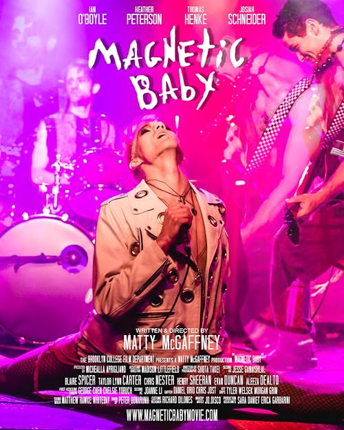 Magnetic Baby