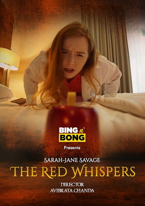 The Red Whispers