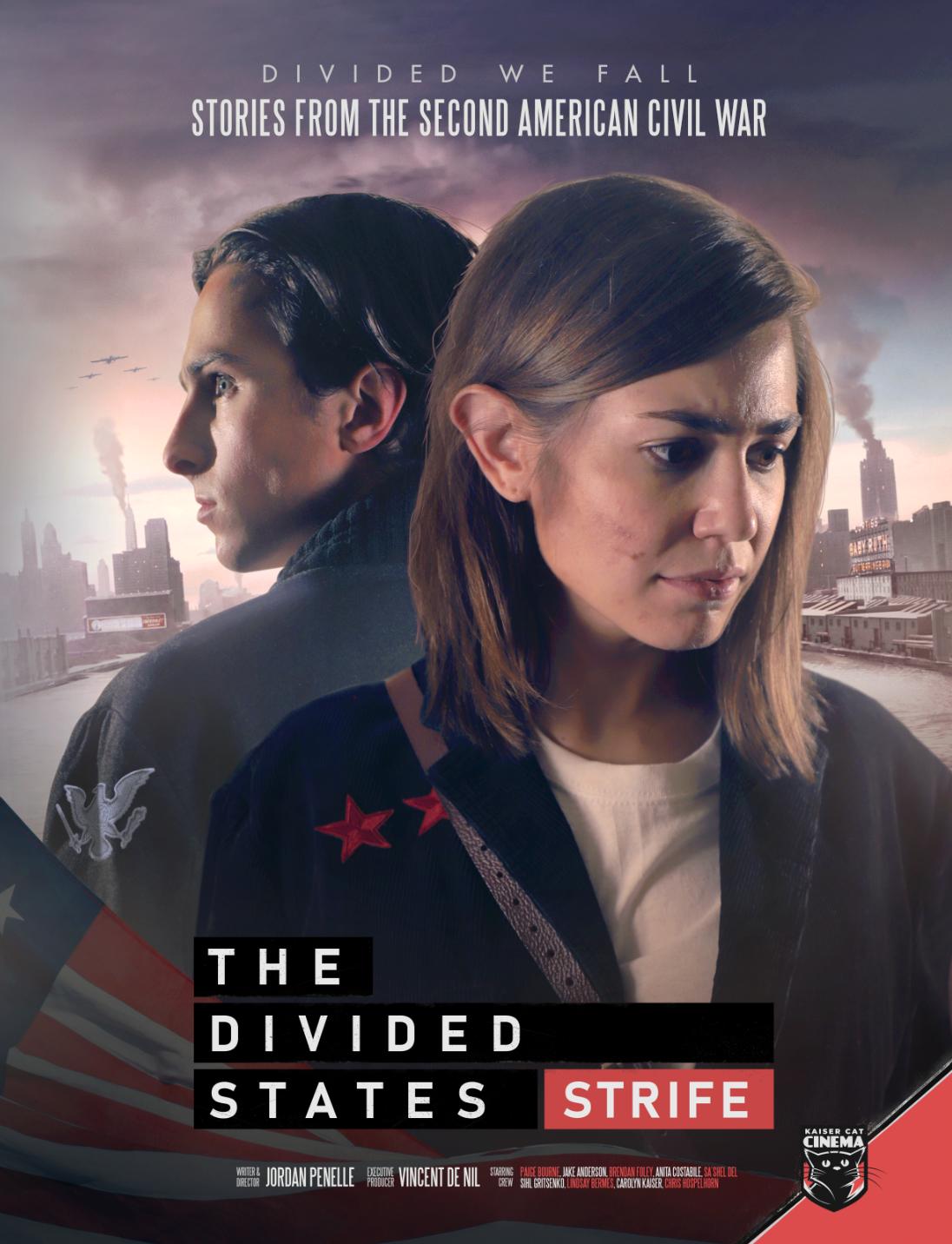 The Divided States: Strife