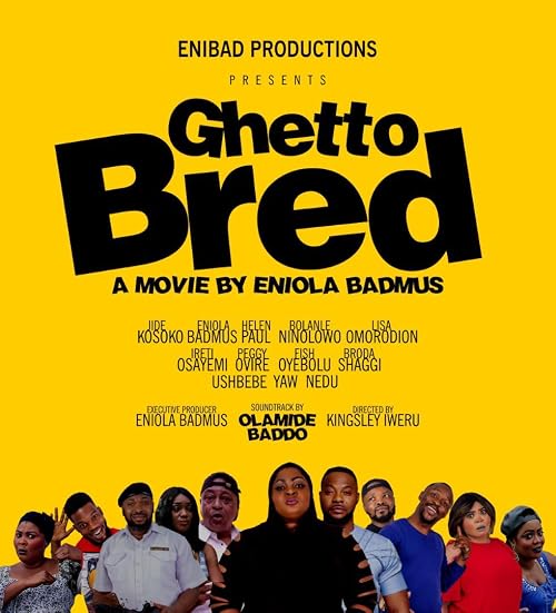 Ghetto Bred