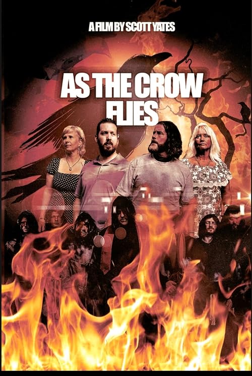 As the Crow Flies