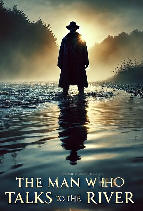 The man who talks to the river