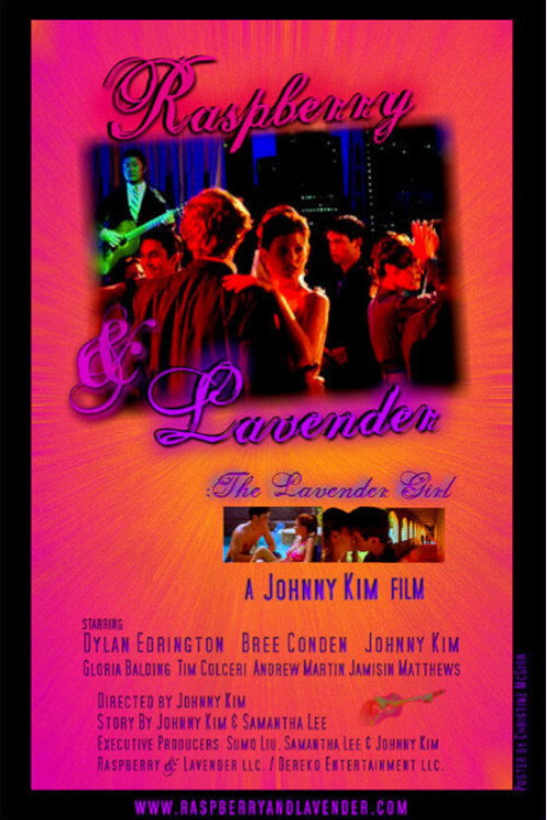 Raspberry & Lavender: The Lavender Girl
