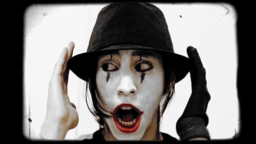 A Mime Intermission