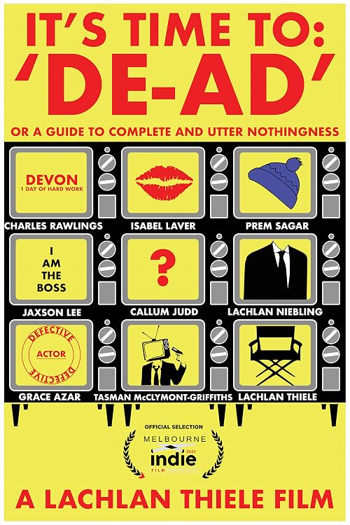 It's Time To: 'De-Ad'