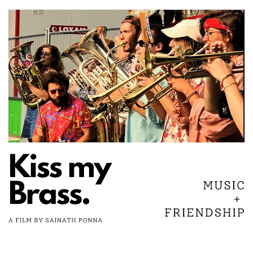 Kiss my brass