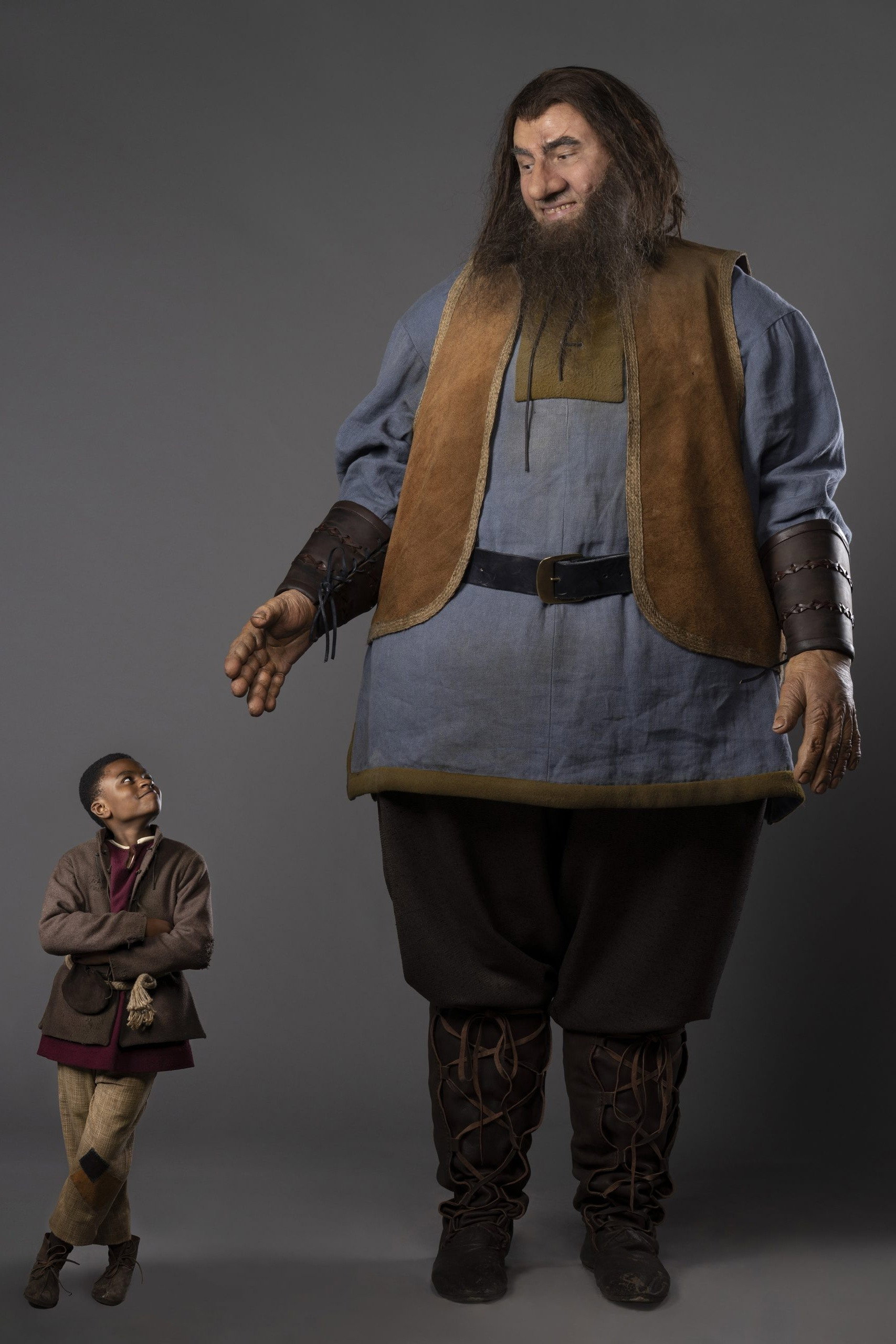 Jack and the Beanstalk: After Ever After