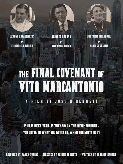 The Final Covenant of Vito Marcantonio