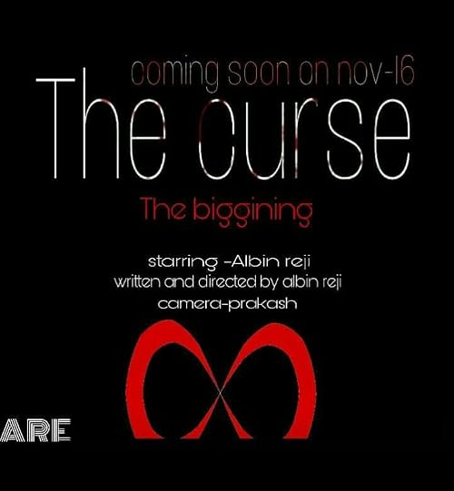 The curse: Beggining