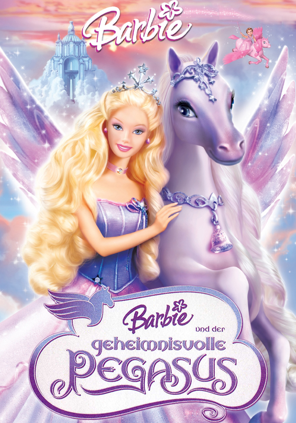 Barbie und der geheimnisvolle Pegasus