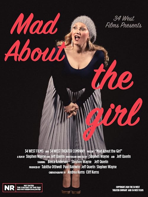 Mad About the Girl