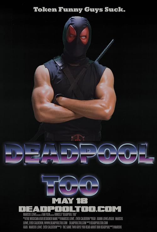 Deadpool Too