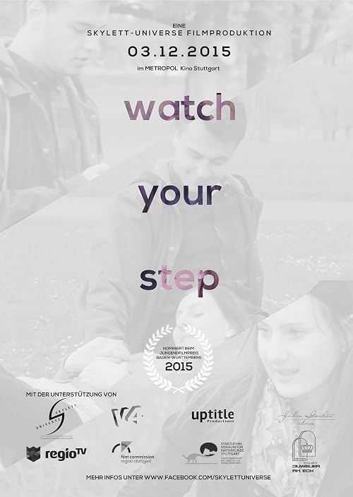 Watch Your Step