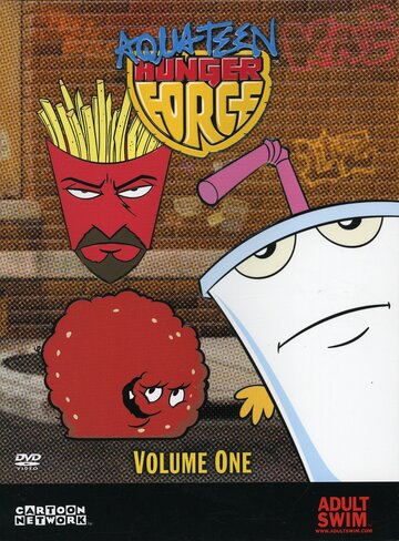 Aqua Teen Hungerforce