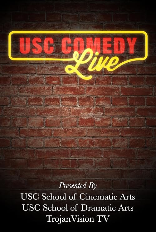 USC Comedy LIVE!