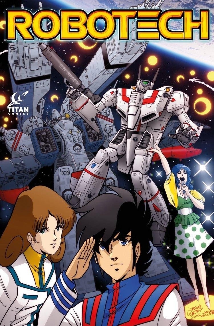 Robotech