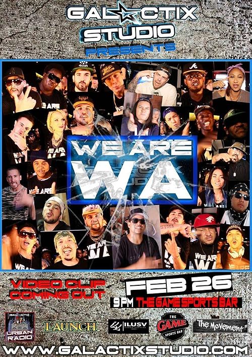 WE ARE WA the Perth City Cypher