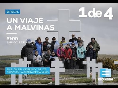 Un viaje a Malvinas