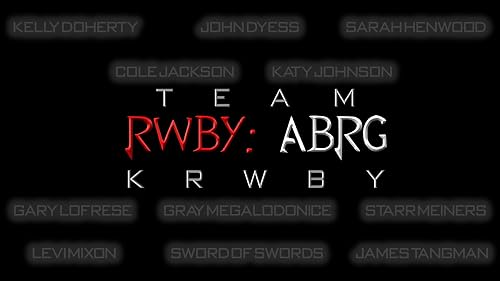 RWBY: Abrg