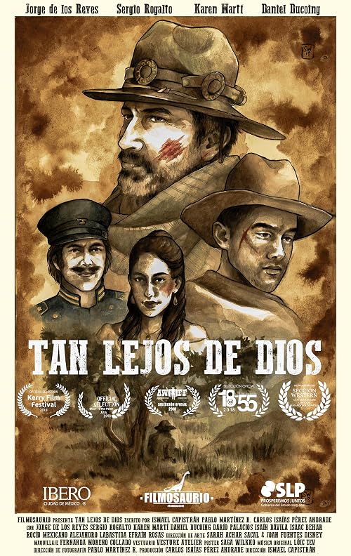 Tan lejos de Dios