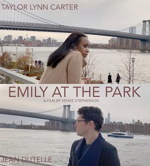 Emily at the Park