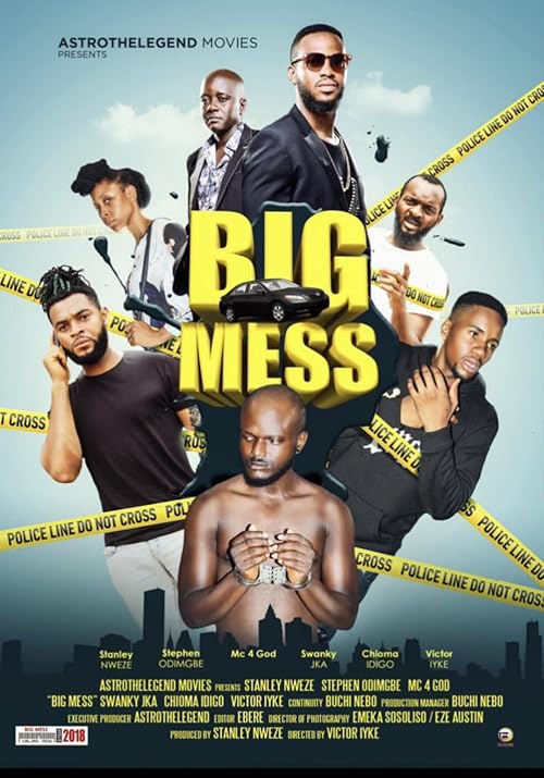 Big mess