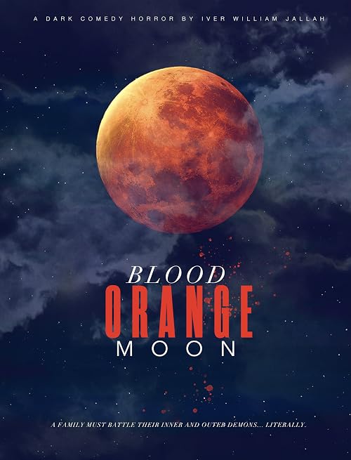 Blood Orange Moon
