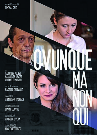 Ovunque ma non qui
