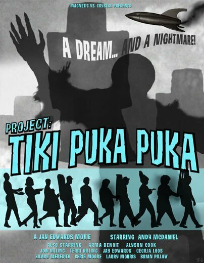 Project: Tiki Puka Puka