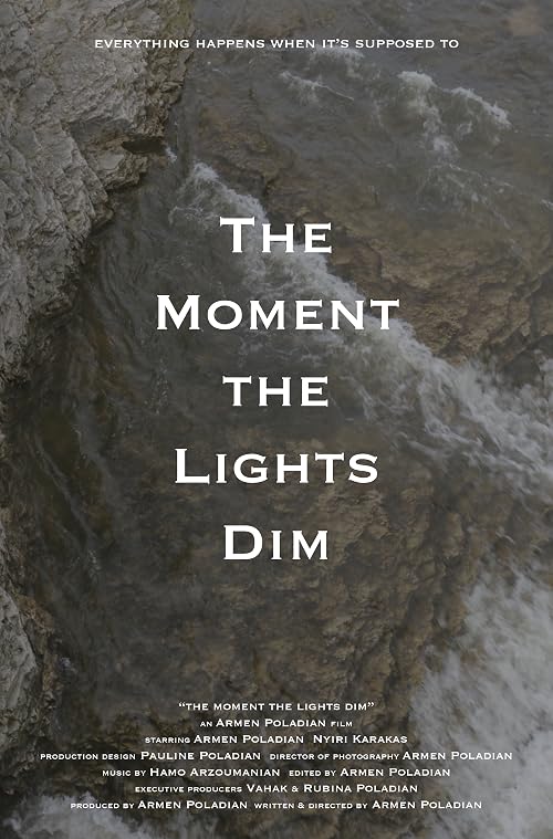 The Moment the Lights Dim