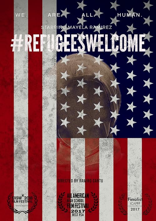 #RefugeesWelcome
