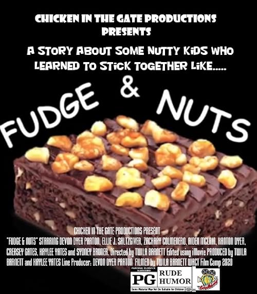 Fudge & Nuts