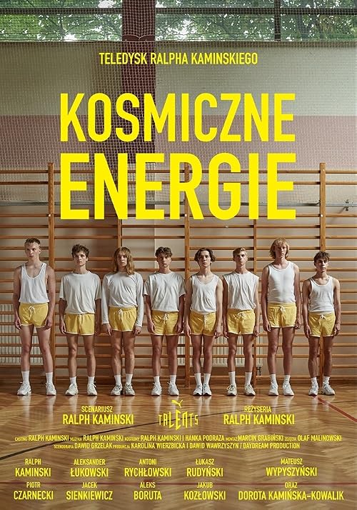 Ralph Kaminski: Kosmiczne Energie