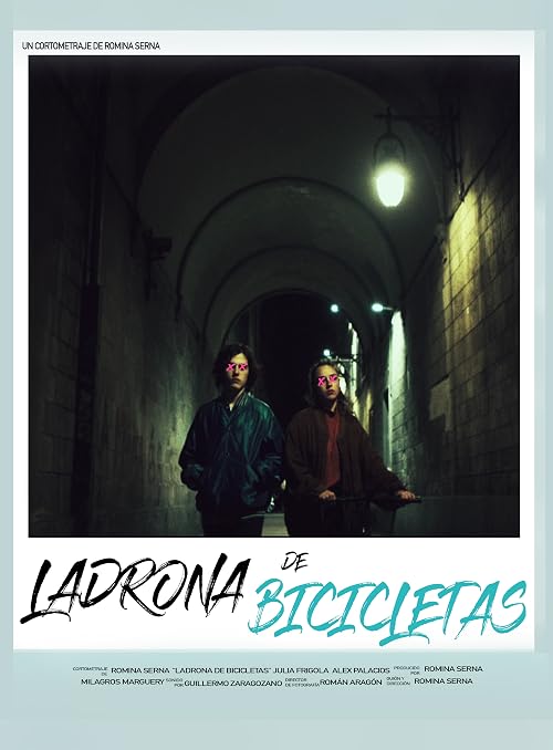 Ladrona de bicicletas