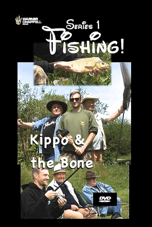 Kippo and the Bone - Fishing