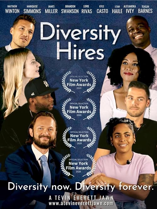 Diversity Hires