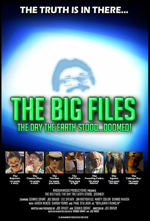 The Big Files
