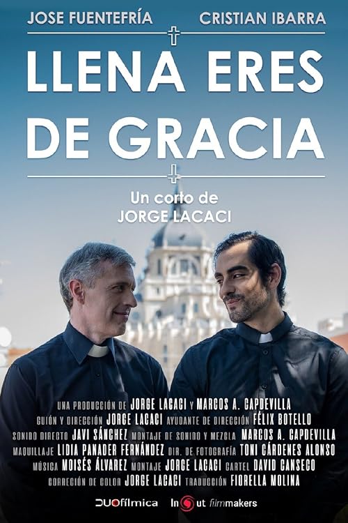Llena eres de gracia