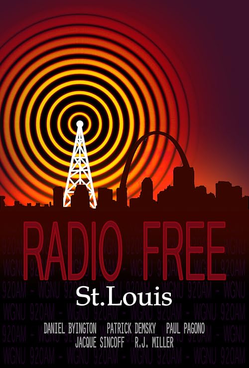 Radio Free St. Louis: This Is Chuck Norman