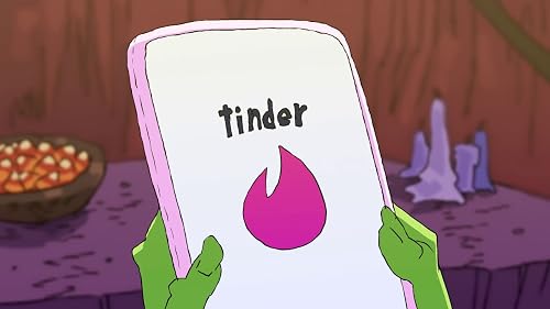 Witches on Tinder