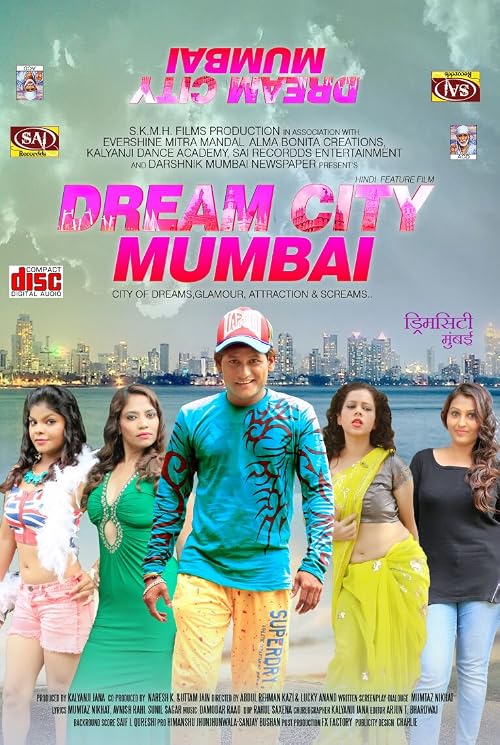Dream City Mumbai