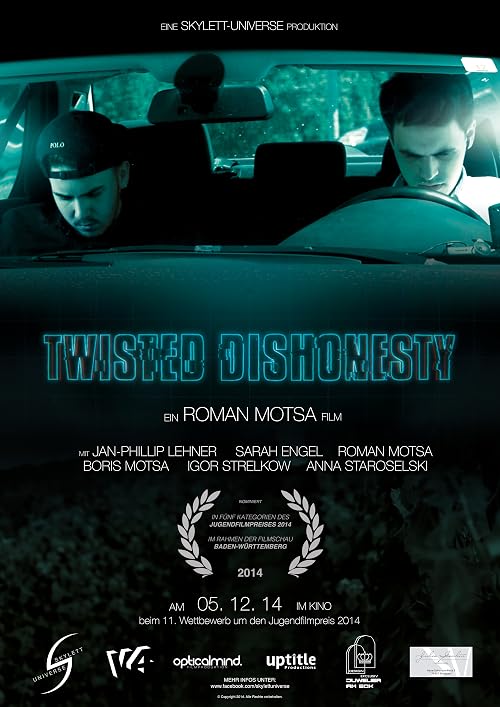 Twisted Dishonesty - Unredlich