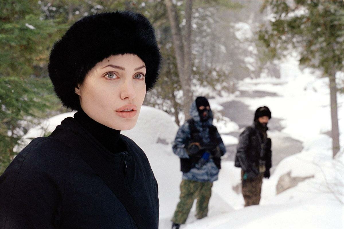 За гранью — кадр 1