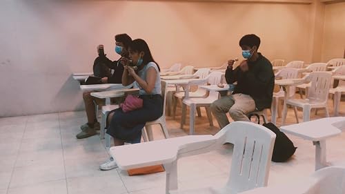 Pag-ibig sa Panahon ng Coronavirus