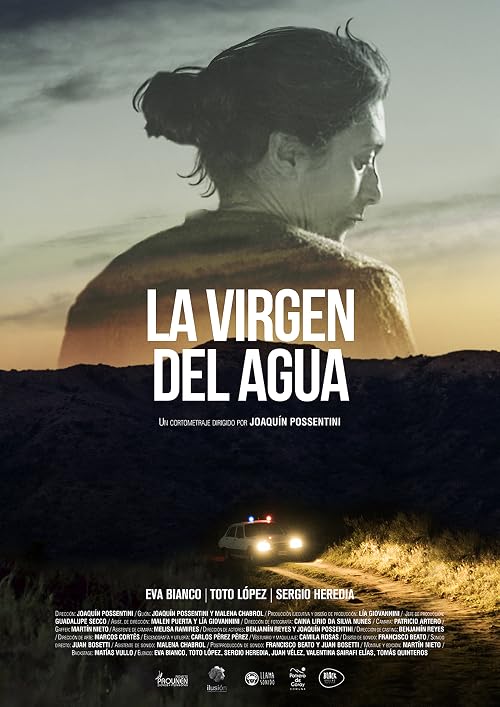 La virgen del agua