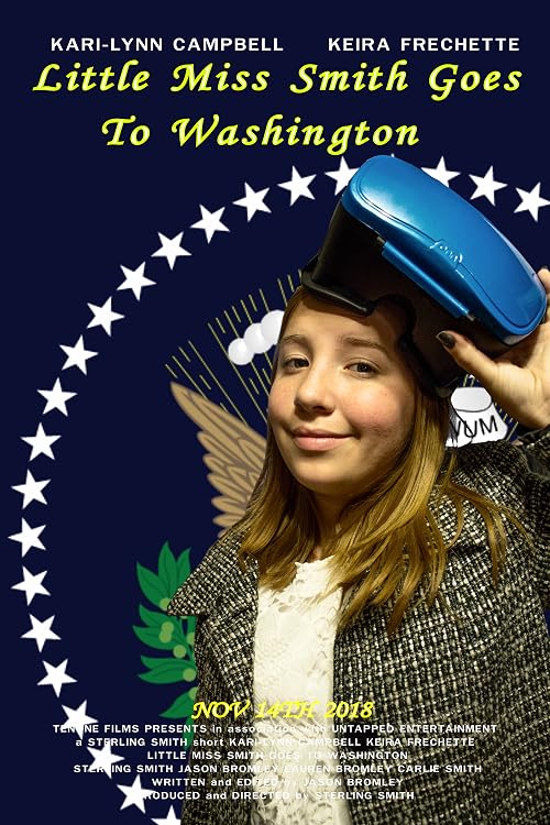 Little Miss Smith Goes to Washington